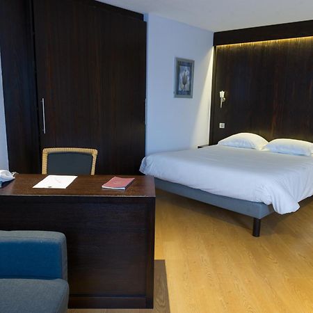 Cottage Logis Hotel - Restaurant Dudelange Εξωτερικό φωτογραφία