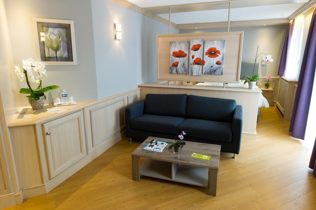 Cottage Logis Hotel - Restaurant Dudelange Εξωτερικό φωτογραφία