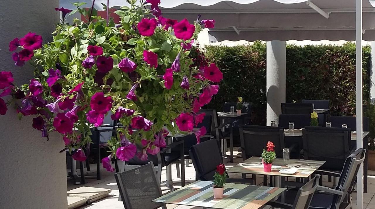 Cottage Logis Hotel - Restaurant Dudelange Εξωτερικό φωτογραφία