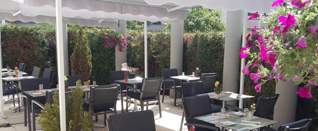 Cottage Logis Hotel - Restaurant Dudelange Εξωτερικό φωτογραφία