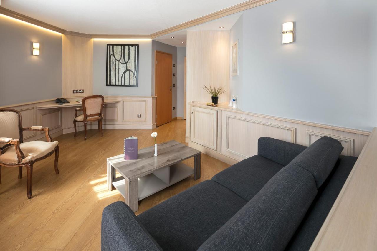 Cottage Logis Hotel - Restaurant Dudelange Εξωτερικό φωτογραφία