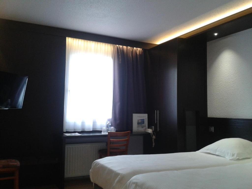Cottage Logis Hotel - Restaurant Dudelange Εξωτερικό φωτογραφία